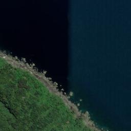 Satellite imagery of Black Point, NZ