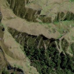 Satellite imagery of Phoenix Battery, NZ