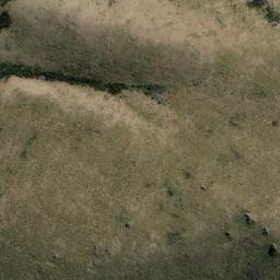 Satellite imagery of Stone Man, NZ
