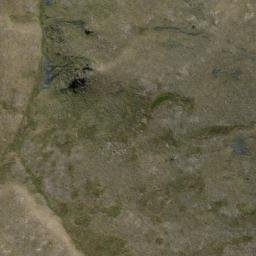 Satellite imagery of Barneys Spur, NZ