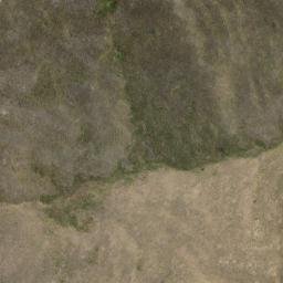 Satellite imagery of Barneys Spur, NZ