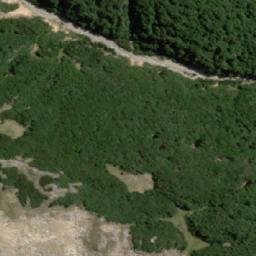 Satellite imagery of Cerro Negro, AR