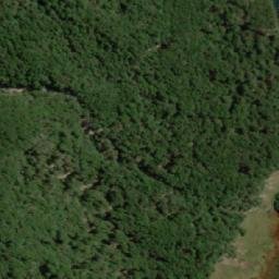 Satellite imagery of Cerro Negro, AR