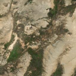Satellite imagery of Hito VI-23 Nacimiento Río Moro, AR