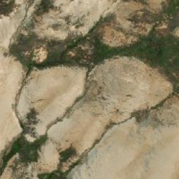 Satellite imagery of Hito VI-23 Nacimiento Río Moro, AR