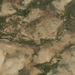 Satellite imagery of Hito VI-23 Nacimiento Río Moro, AR