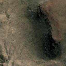 Satellite imagery of Cerro Mentira, AR