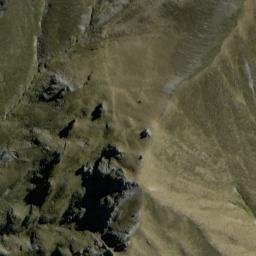 Satellite imagery of ROUND HILL SPUR, NZ