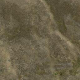 Satellite imagery of The Stone Man, NZ