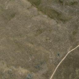 Satellite imagery of Barneys Spur, NZ