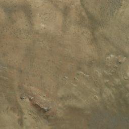 Satellite imagery of Cerro Teta, AR