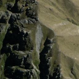 Satellite imagery of ROUND HILL SPUR, NZ