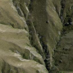 Satellite imagery of ROUND HILL SPUR, NZ