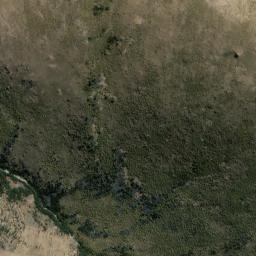 Satellite imagery of Stone Man, NZ