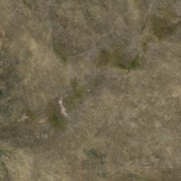 Satellite imagery of The Stone Man, NZ
