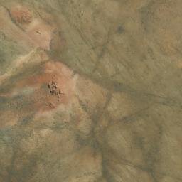 Satellite imagery of Cerro Teta, AR