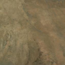 Satellite imagery of Cerro Teta, AR