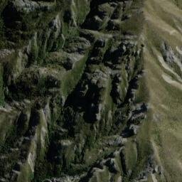 Satellite imagery of ROUND HILL SPUR, NZ