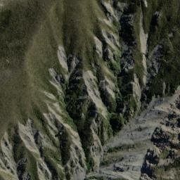 Satellite imagery of ROUND HILL SPUR, NZ