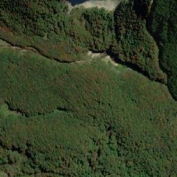 Satellite imagery of Cerro Gordo, AR