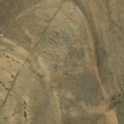 Satellite imagery of Cerro Teta, AR