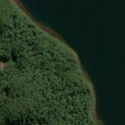 Satellite imagery of Cerro Ñato, AR