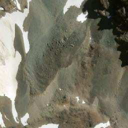 Satellite imagery of Cerro Mineral, CL