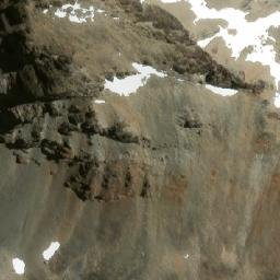 Satellite imagery of Cerro Mineral, CL