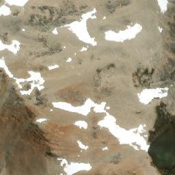 Satellite imagery of Cerro Mineral, CL