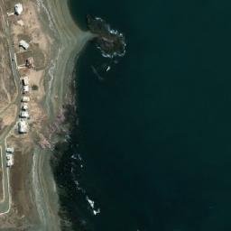 Satellite imagery of Punta Albatros, AR
