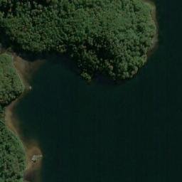 Satellite imagery of Cerro Ñato, AR