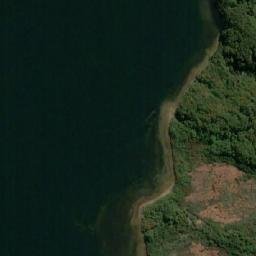 Satellite imagery of Cerro Ñato, AR