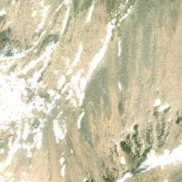 Satellite imagery of Cerro Colorado Plata, AR