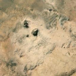 Satellite imagery of Hito VI-24 Portezuelo Cumbre Negra, AR