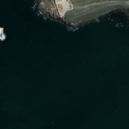 Satellite imagery of Punta Albatros, AR
