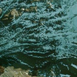 Satellite imagery of Cerro Dedo, AR