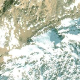 Satellite imagery of Cerro Colorado Plata, AR