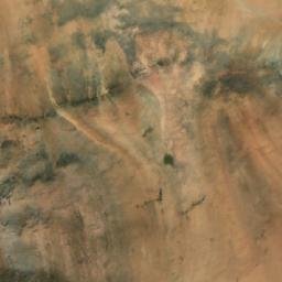 Satellite imagery of Hito VI-24 Portezuelo Cumbre Negra, AR