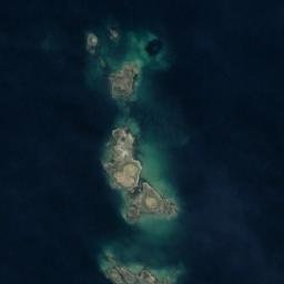 Satellite imagery of Punta Machelán, CL