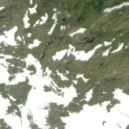 Satellite imagery of Cerro Alto Nevado, CL