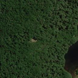 Satellite imagery of Cerro Cabezón, AR