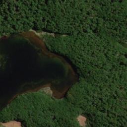Satellite imagery of Cerro Cabezón, AR