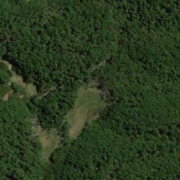 Satellite imagery of Cerro Cabezón, AR
