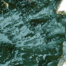 Satellite imagery of Cerro Dedo, AR