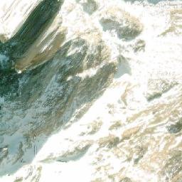 Satellite imagery of Cerro Dedo, AR