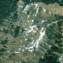 Satellite imagery of Cerro Colorado Plata, AR