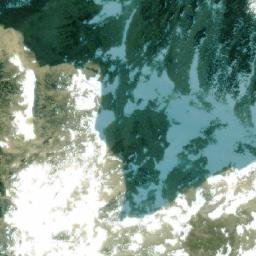 Satellite imagery of Cerro Colorado Plata, AR