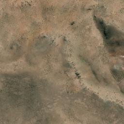 Satellite imagery of Cerro Bagual, AR