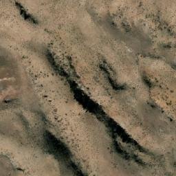 Satellite imagery of Cerro Bagual, AR