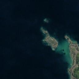 Satellite imagery of Punta Machelán, CL